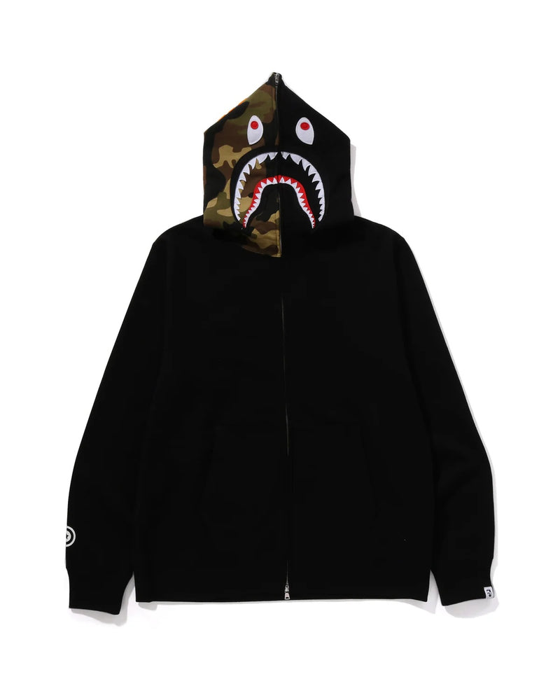 1st Shark Full Zip Hoodie