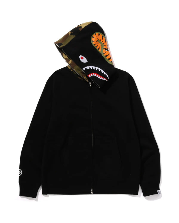 1st Shark Full Zip Hoodie