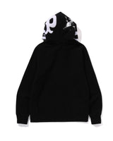 Panda Full Zip Hoodie