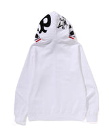 Panda Full Zip Hoodie