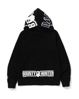 BAPE X Bounty Hunter - Mad Shark Full Zip Hoodie