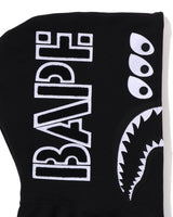 BAPE X Bounty Hunter - Mad Shark Full Zip Hoodie