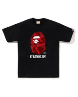 Color Camo By Bathing Ape Tee