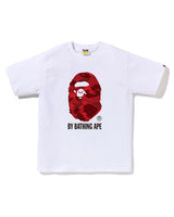 Color Camo By Bathing Ape Tee