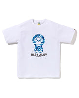 Abc Camo Baby Milo Tee