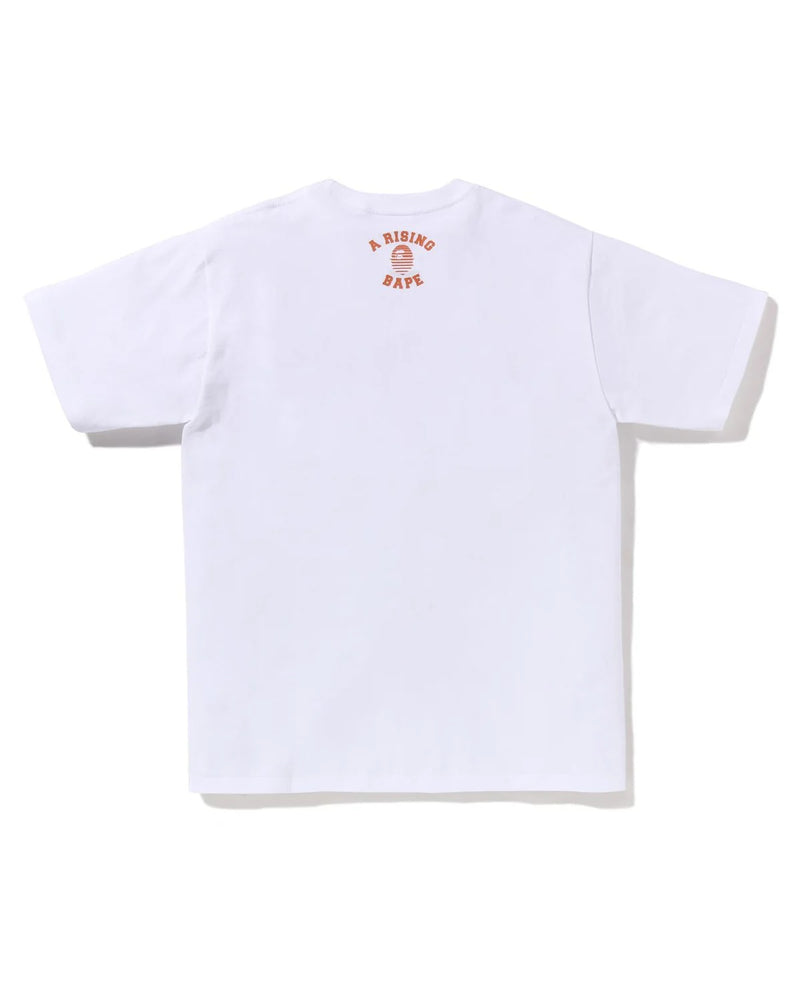 A Rising BAPE Tee