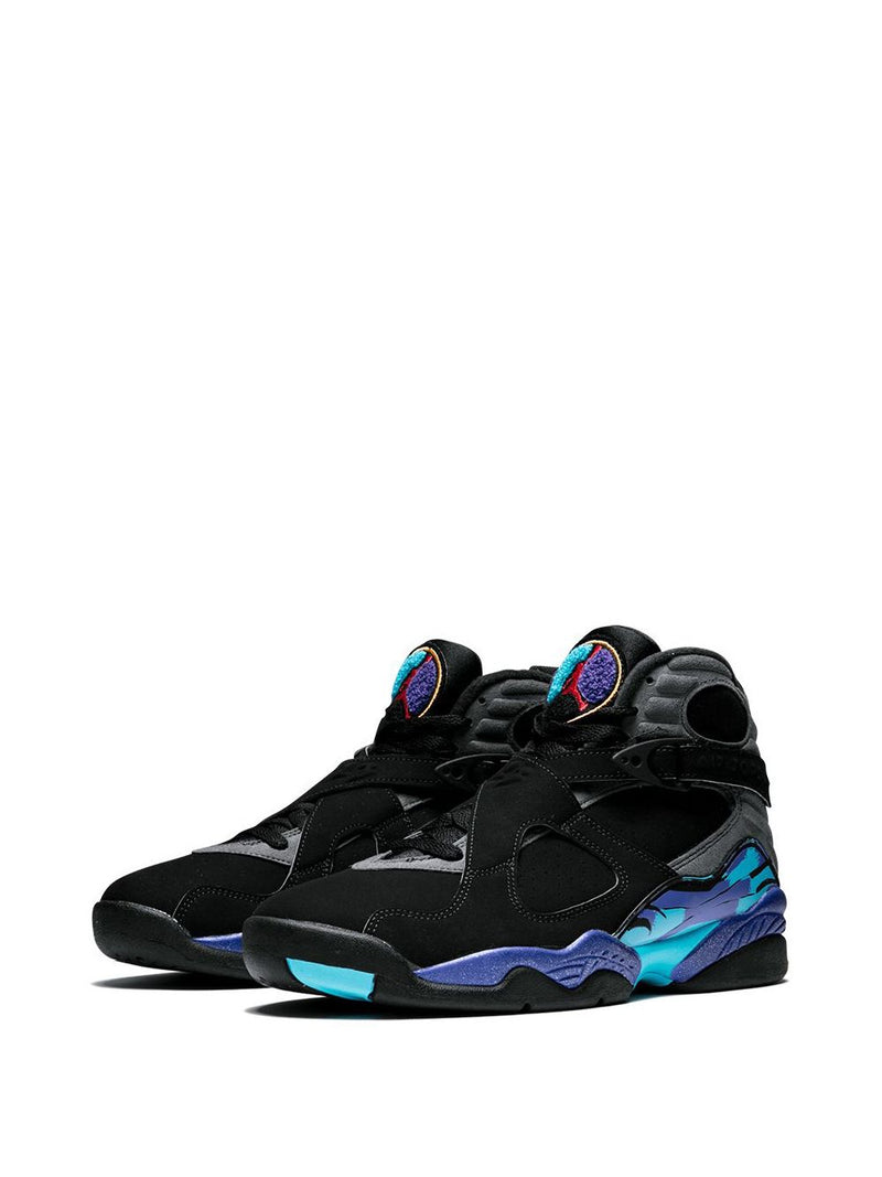 Air Jordan 8 Retro "Aqua" sneakers