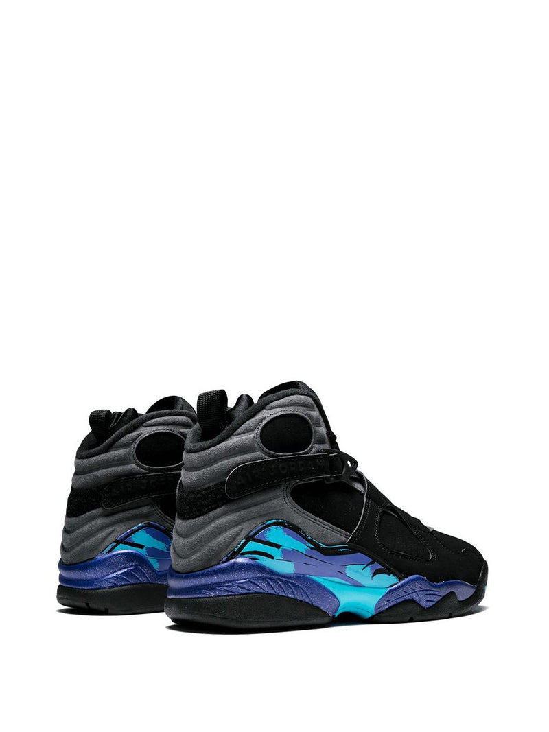 Air Jordan 8 Retro "Aqua" sneakers