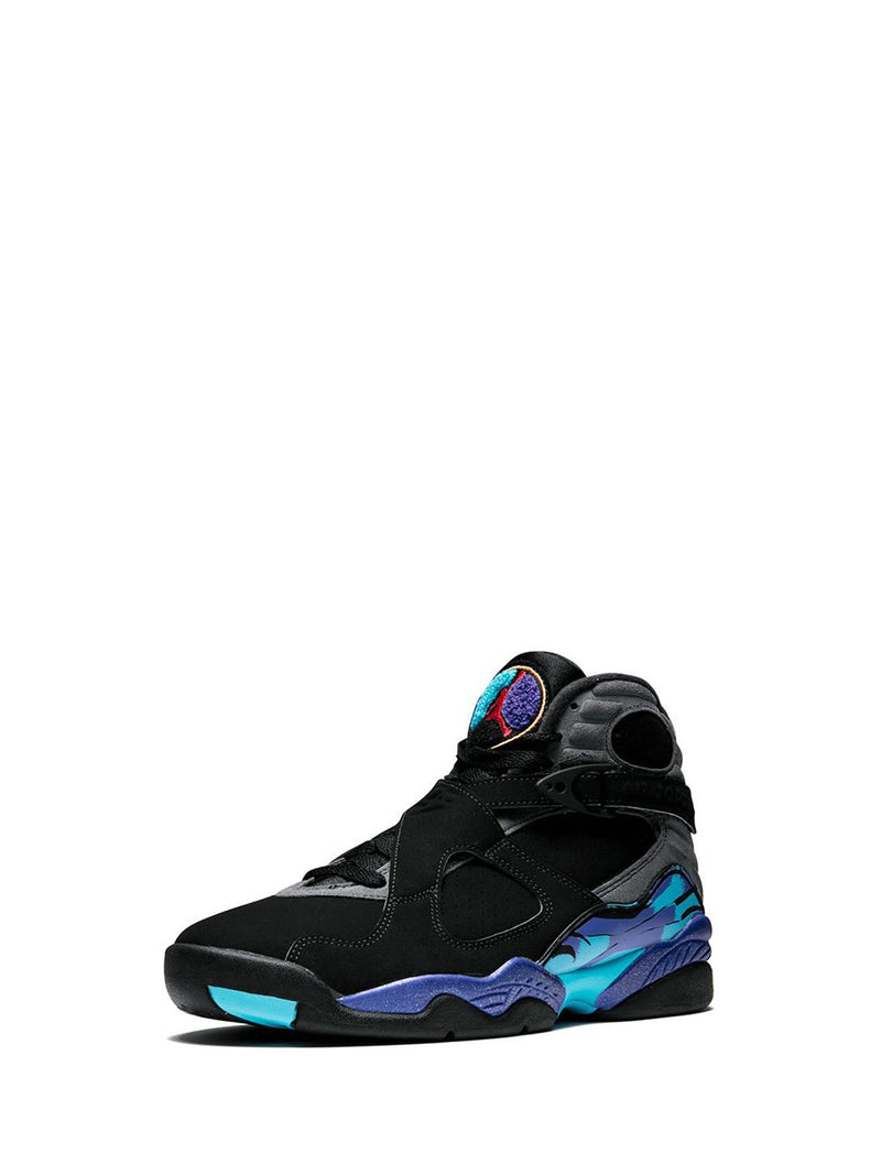 Air Jordan 8 Retro "Aqua" sneakers