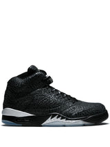 Air Jordan 3Lab5 "Black Silver" sneakers