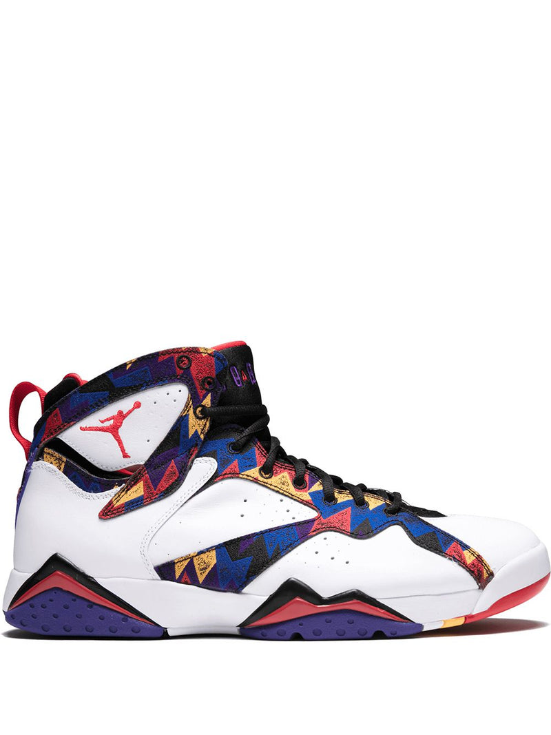 Air Jordan 7 Retro "Sweater" sneakers