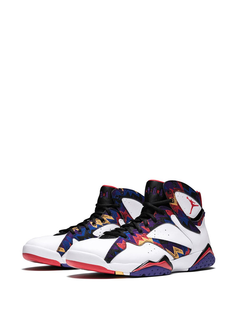 Air Jordan 7 Retro "Sweater" sneakers