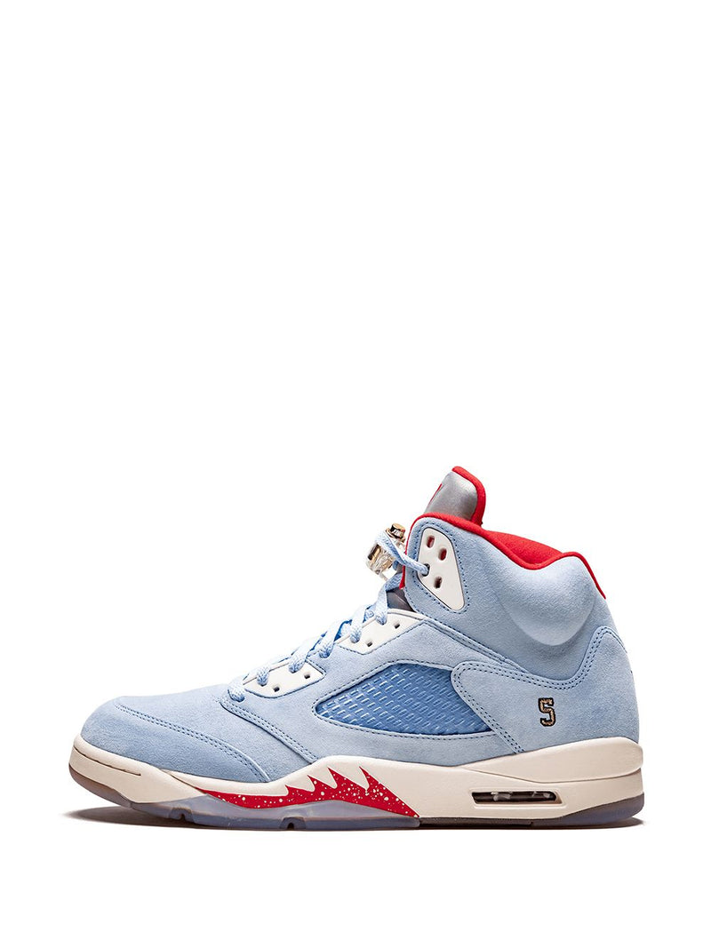 Air Jordan 5 Retro "Trophy Room" sneakers