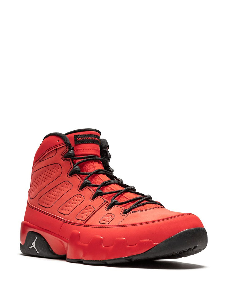 Air Jordan 9 Retro “Motorboat Jones” sneakers