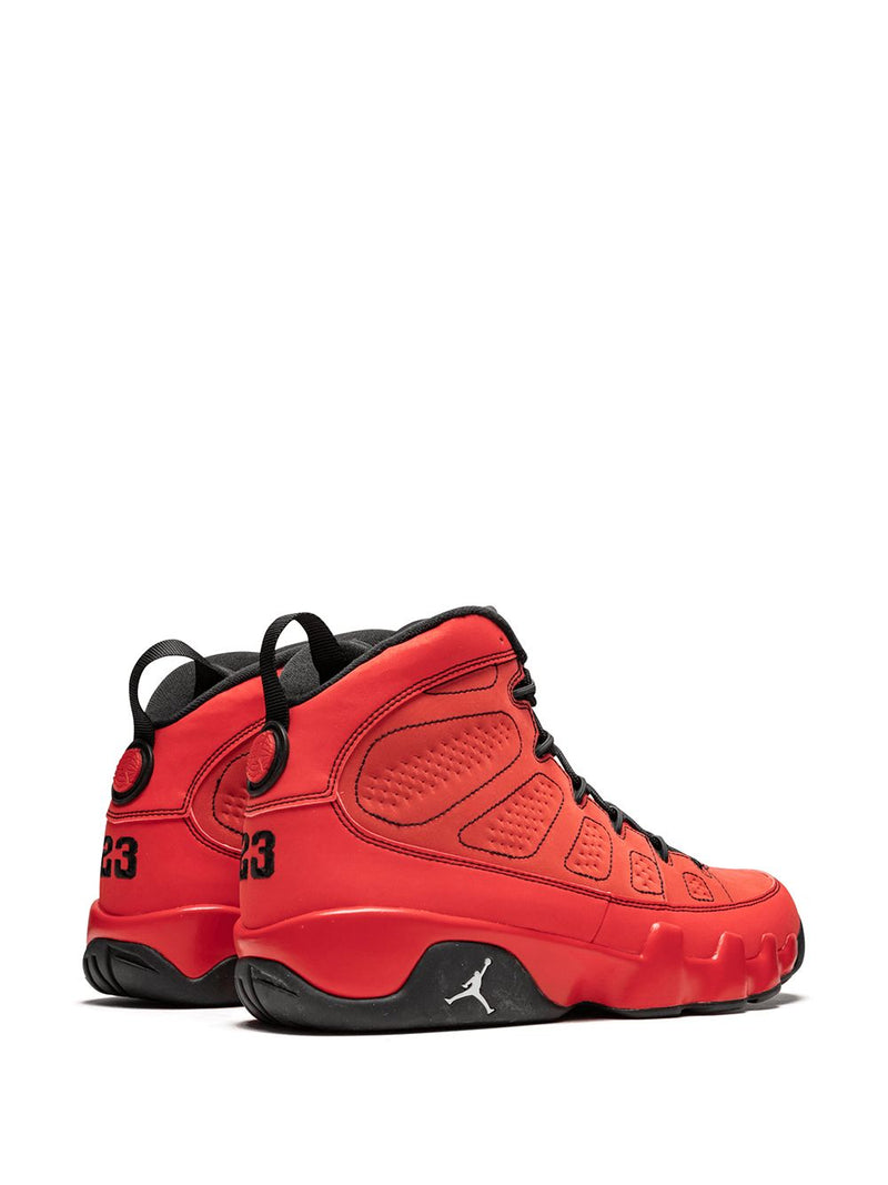 Air Jordan 9 Retro “Motorboat Jones” sneakers