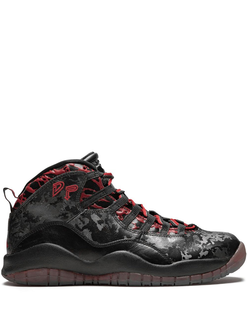 Air Jordan 10 Retro "Doernbecher" sneakers