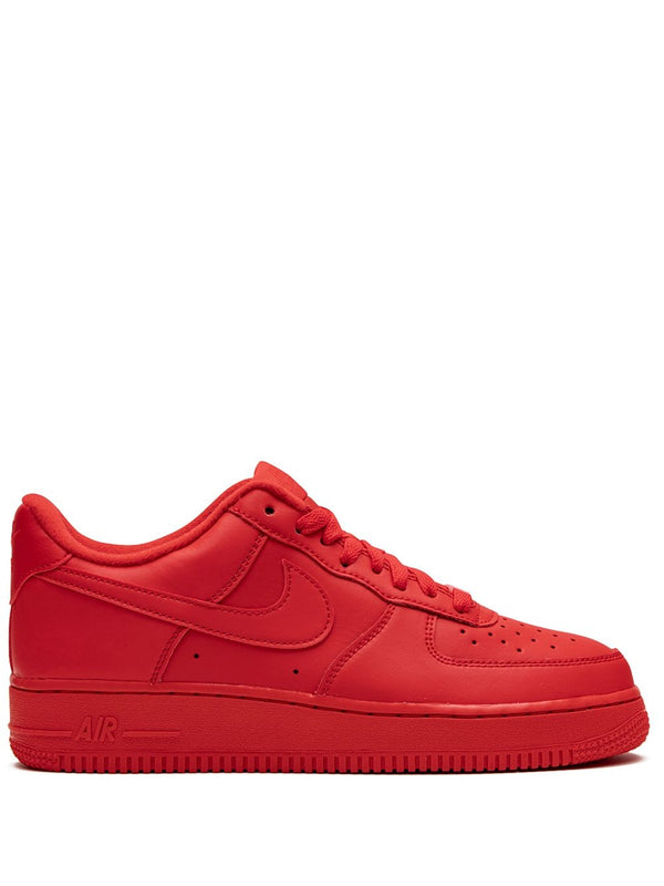 Air Force 1 '07 LV8 1 "Triple Red" sneakers