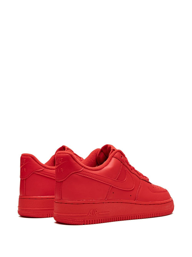 Air Force 1 '07 LV8 1 "Triple Red" sneakers