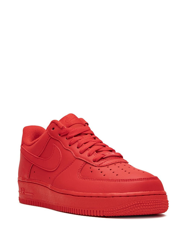 Air Force 1 '07 LV8 1 "Triple Red" sneakers