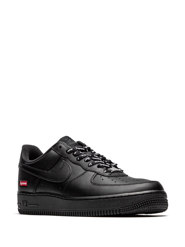 x Supreme Air Force 1 Low "Mini Box Logo Black" sneakers