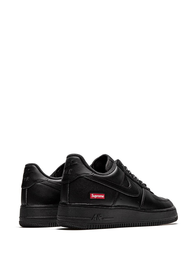 x Supreme Air Force 1 Low "Mini Box Logo Black" sneakers