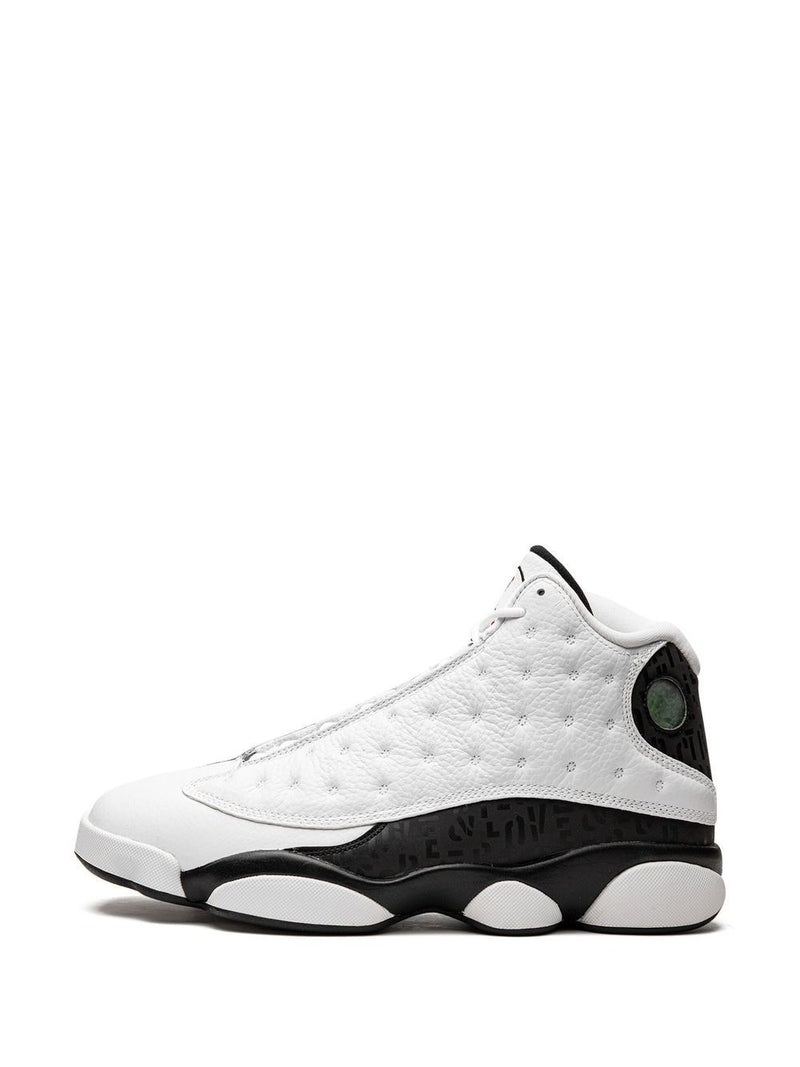 Air Jordan 13 "Love And Respect - Singles Day" sneakers