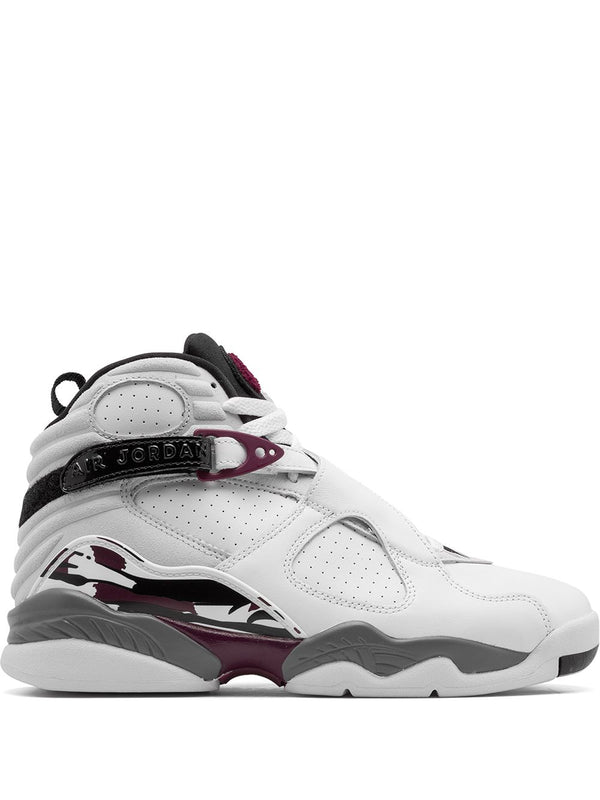 Air Jordan 8 Retro "Burgundy" sneakers