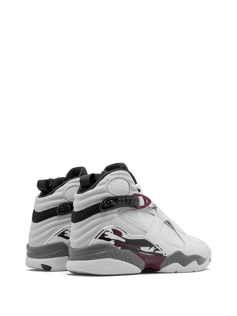 Air Jordan 8 Retro "Burgundy" sneakers