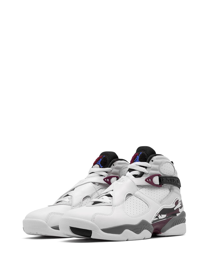 Air Jordan 8 Retro "Burgundy" sneakers