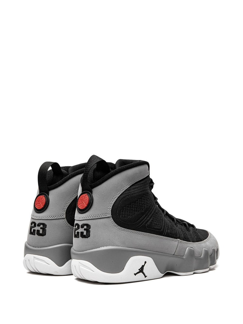 Air Jordan 9 Retro "Particle Grey" sneakers