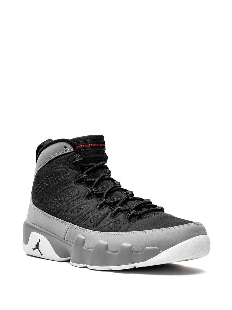 Air Jordan 9 Retro "Particle Grey" sneakers