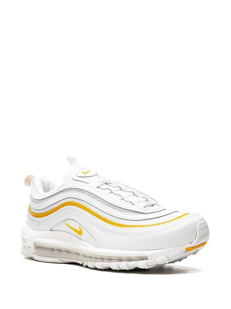 Air Max 97 "White/Yellow" sneakers