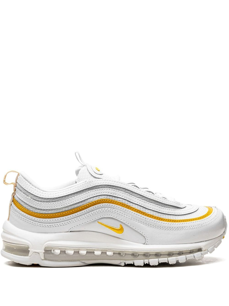 Air Max 97 "White/Yellow" sneakers