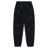 MONO COTTON WREATH SWEATPANTS