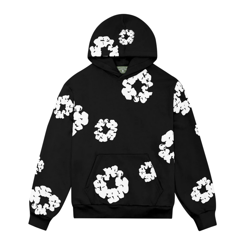 THE COTTON WREATH SWEATSHIRT