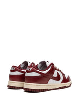 Dunk Low PRM "Team Red" sneakers