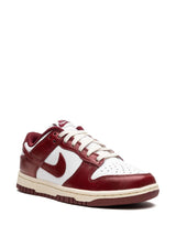 Dunk Low PRM "Team Red" sneakers