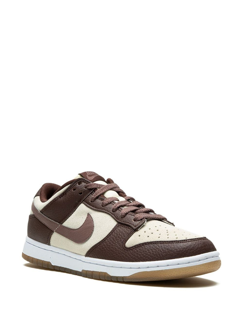 Dunk Low "Plum/Coconut Milk" sneakers