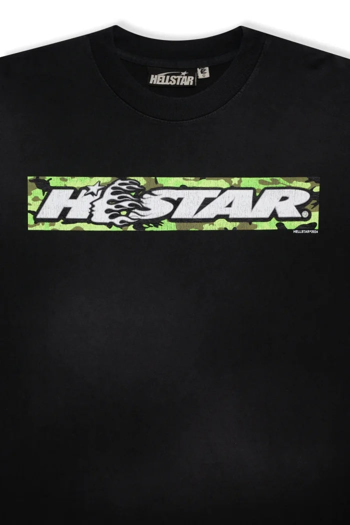 Hellstar Box Logo T-Shirt