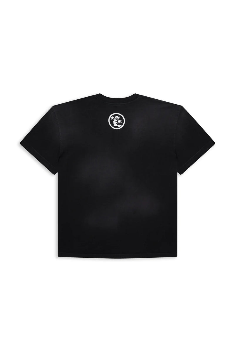 Hellstar Box Logo T-Shirt