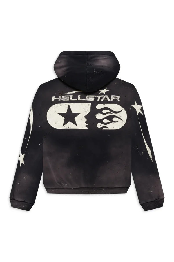 Hellstar Studios Zip Hoodie