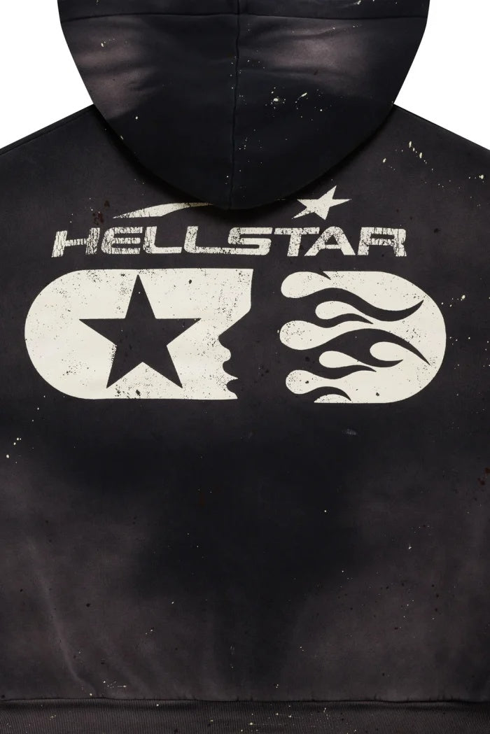 Hellstar Studios Zip Hoodie