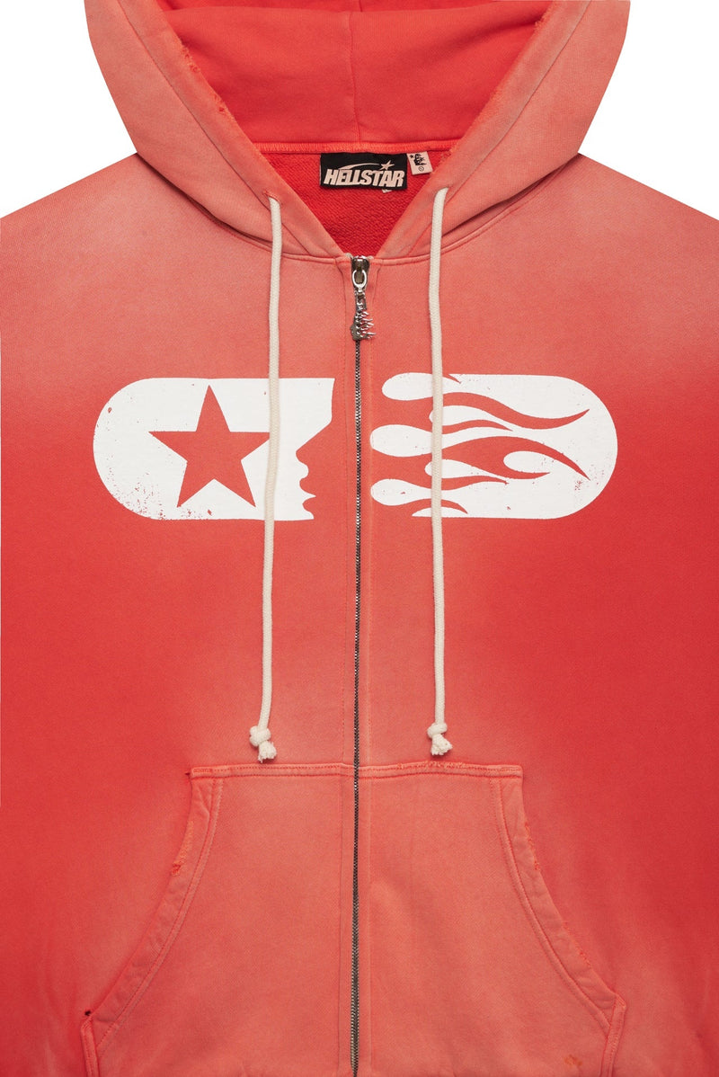 Hellstar Studios Zip Hoodie