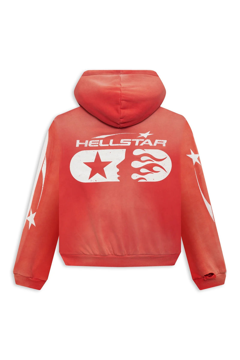 Hellstar Studios Zip Hoodie