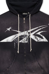 Hellstar Studios Zip Hoodie