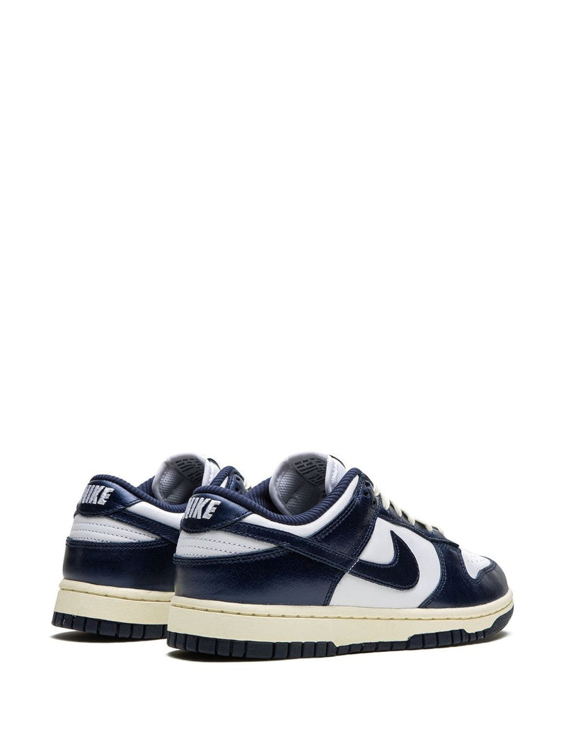 Dunk Low "Vintage Navy" sneakers