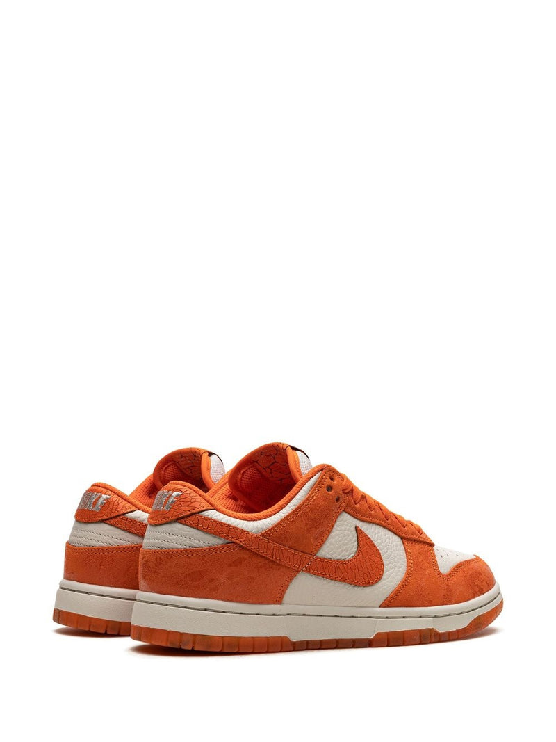 Dunk Low "Total Orange" sneakers