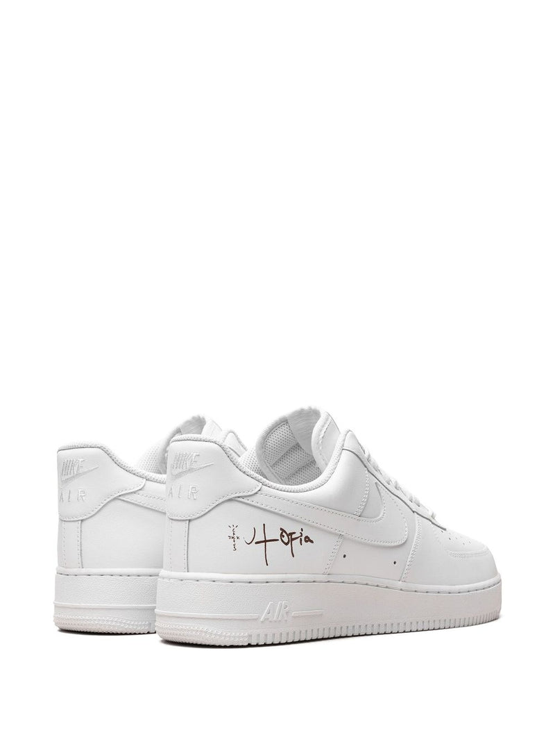 x Travis Scott Air Force 1 Low '07 "Utopia Edition" sneakers