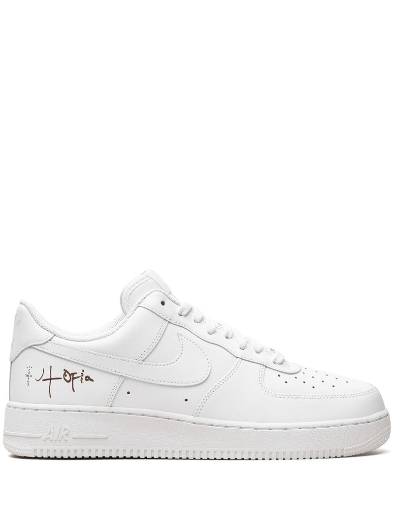 x Travis Scott Air Force 1 Low '07 "Utopia Edition" sneakers