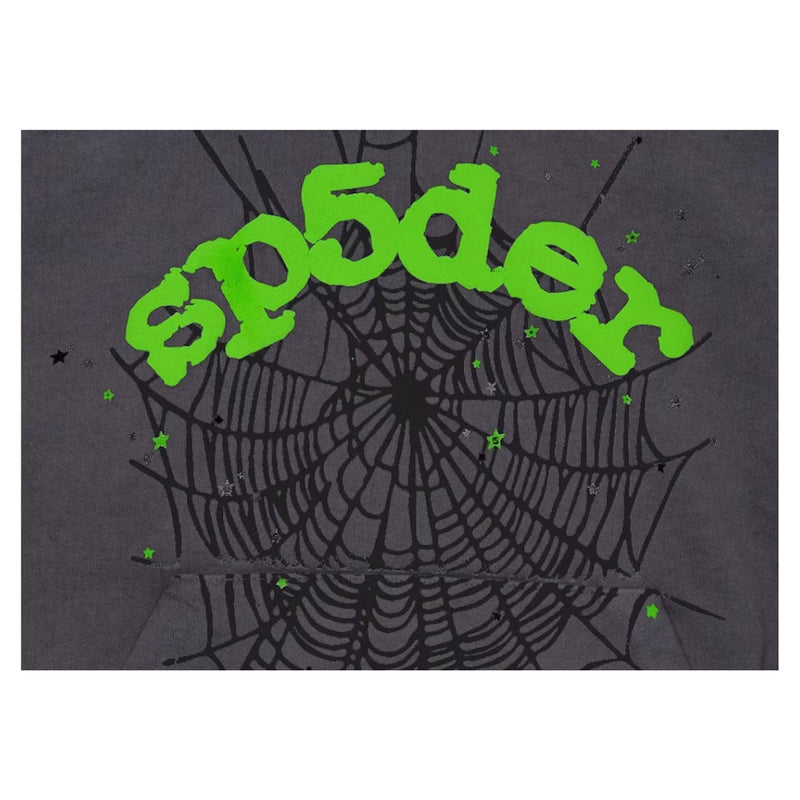 Spider Worldwide Wait Web Hoodie